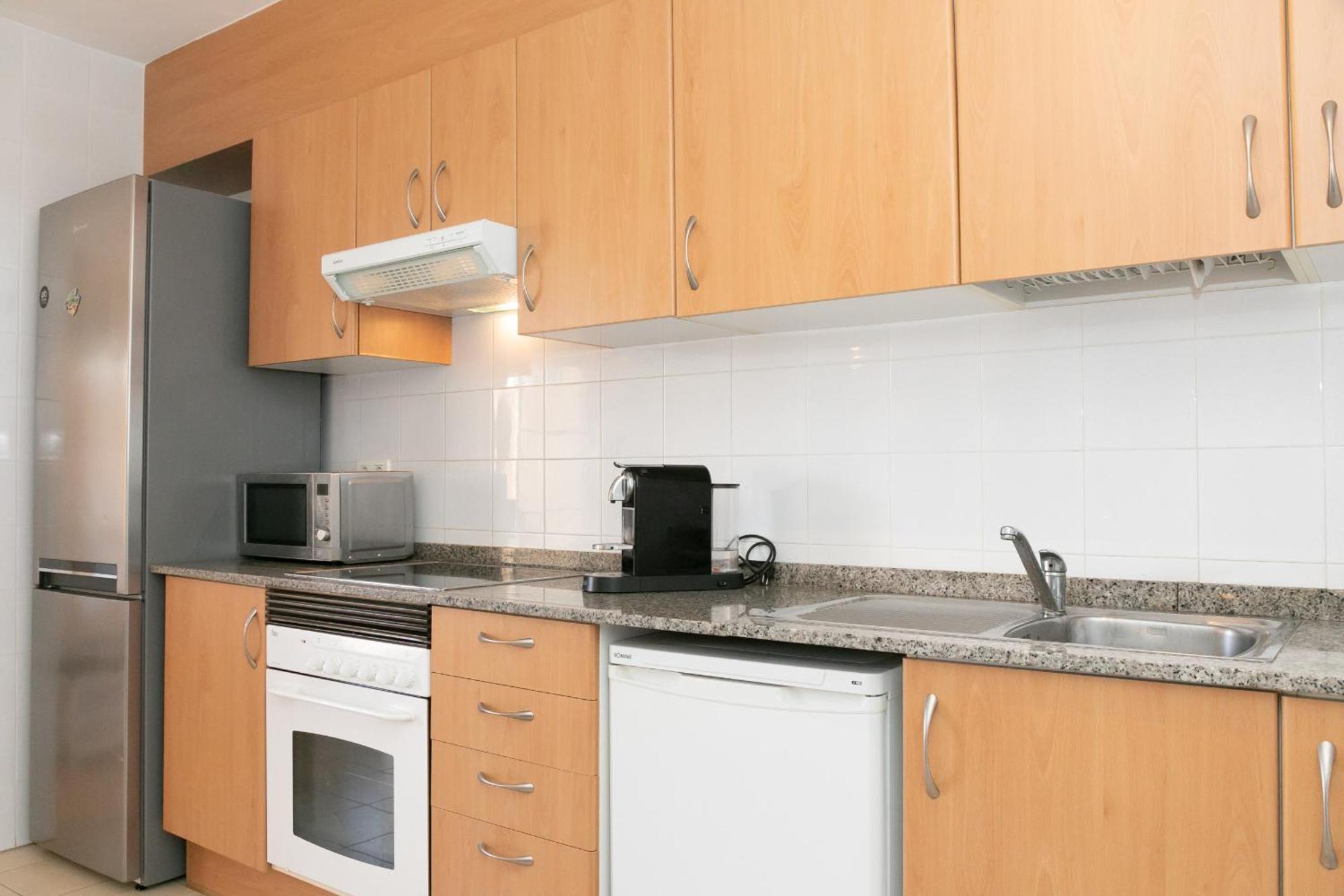 Alboscmar - Apartamento En Riumar Con Piscina Y Cerca De La Playa - Deltavacaciones Ngoại thất bức ảnh