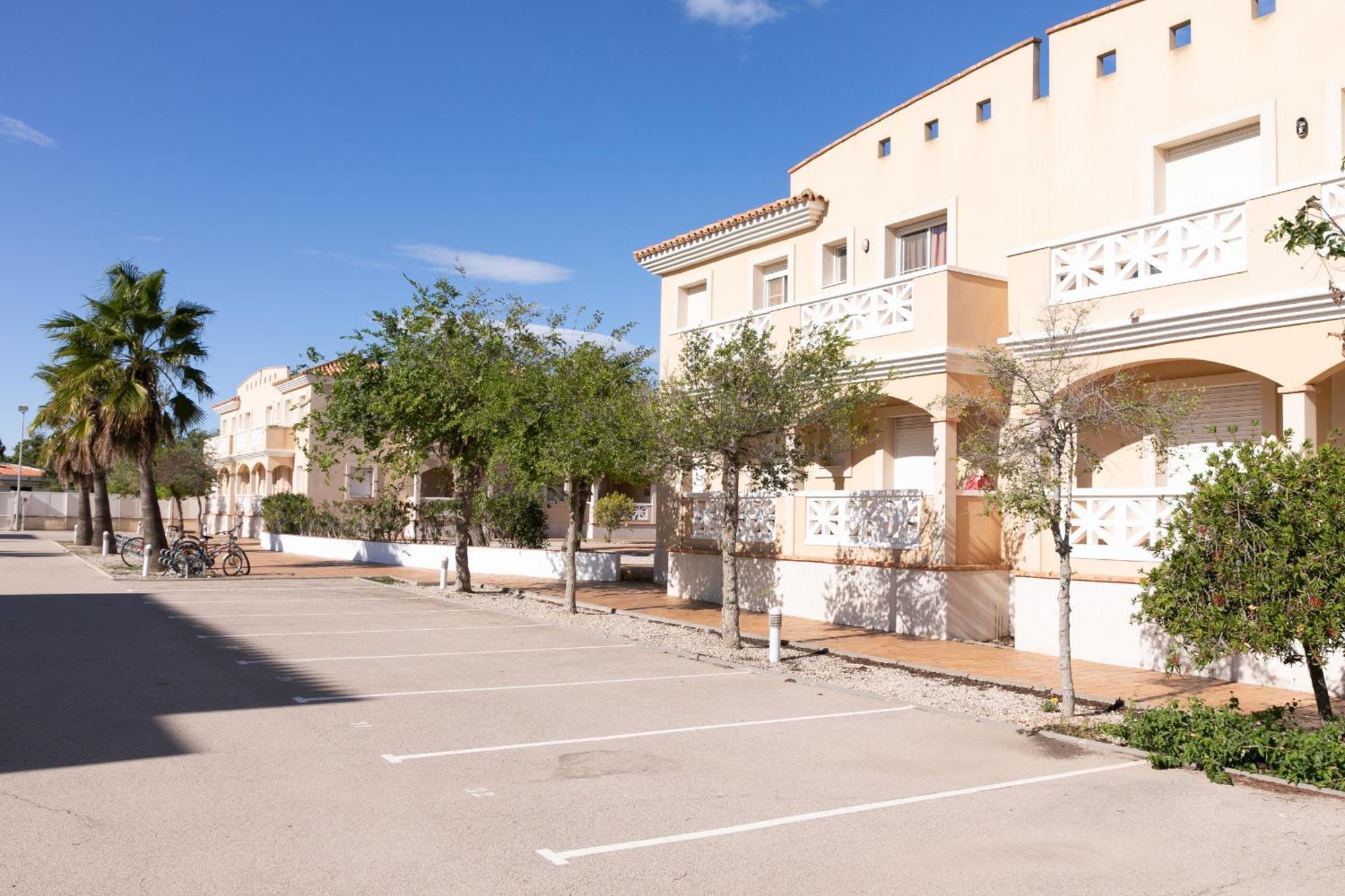 Alboscmar - Apartamento En Riumar Con Piscina Y Cerca De La Playa - Deltavacaciones Ngoại thất bức ảnh