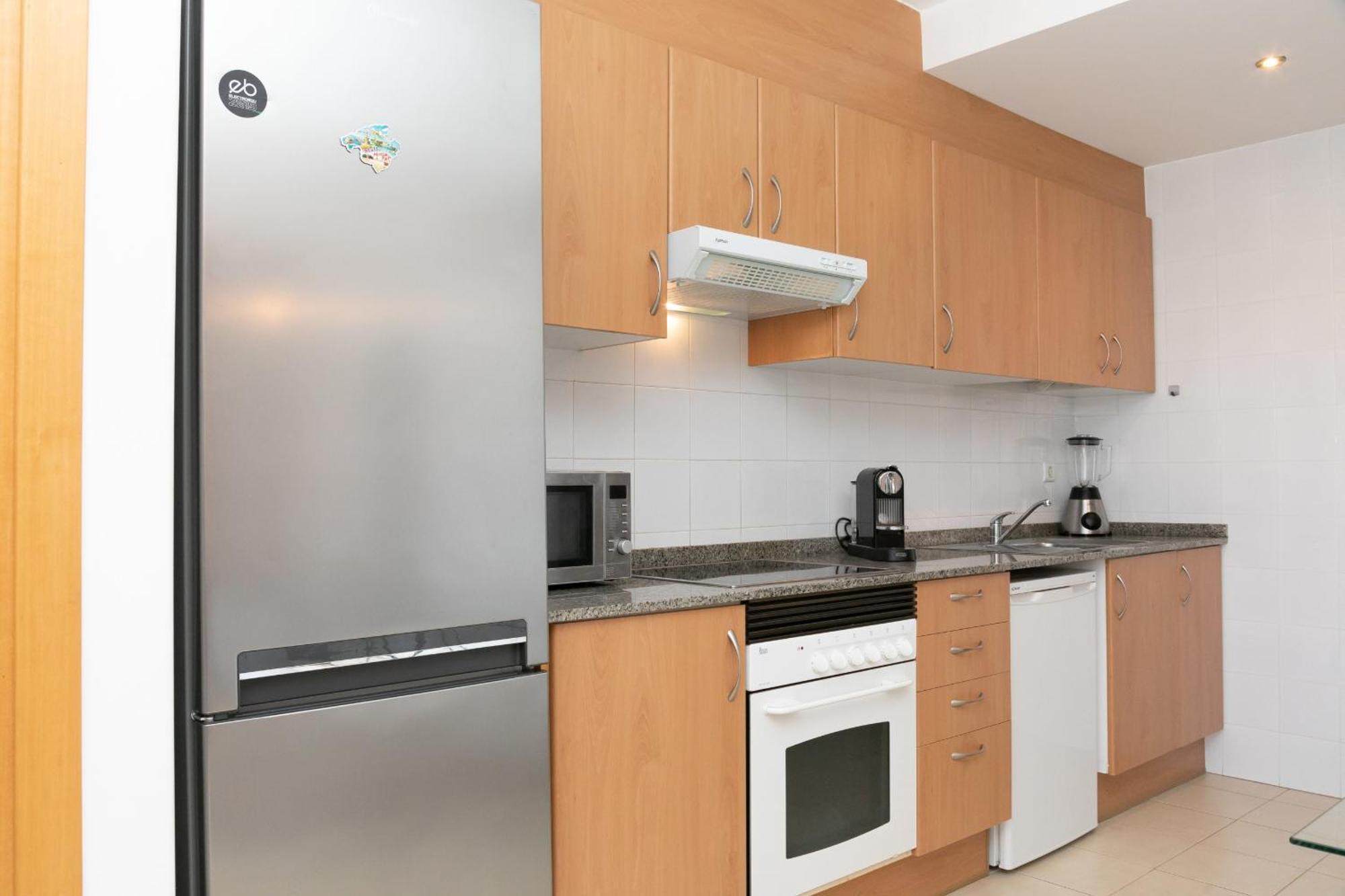 Alboscmar - Apartamento En Riumar Con Piscina Y Cerca De La Playa - Deltavacaciones Ngoại thất bức ảnh
