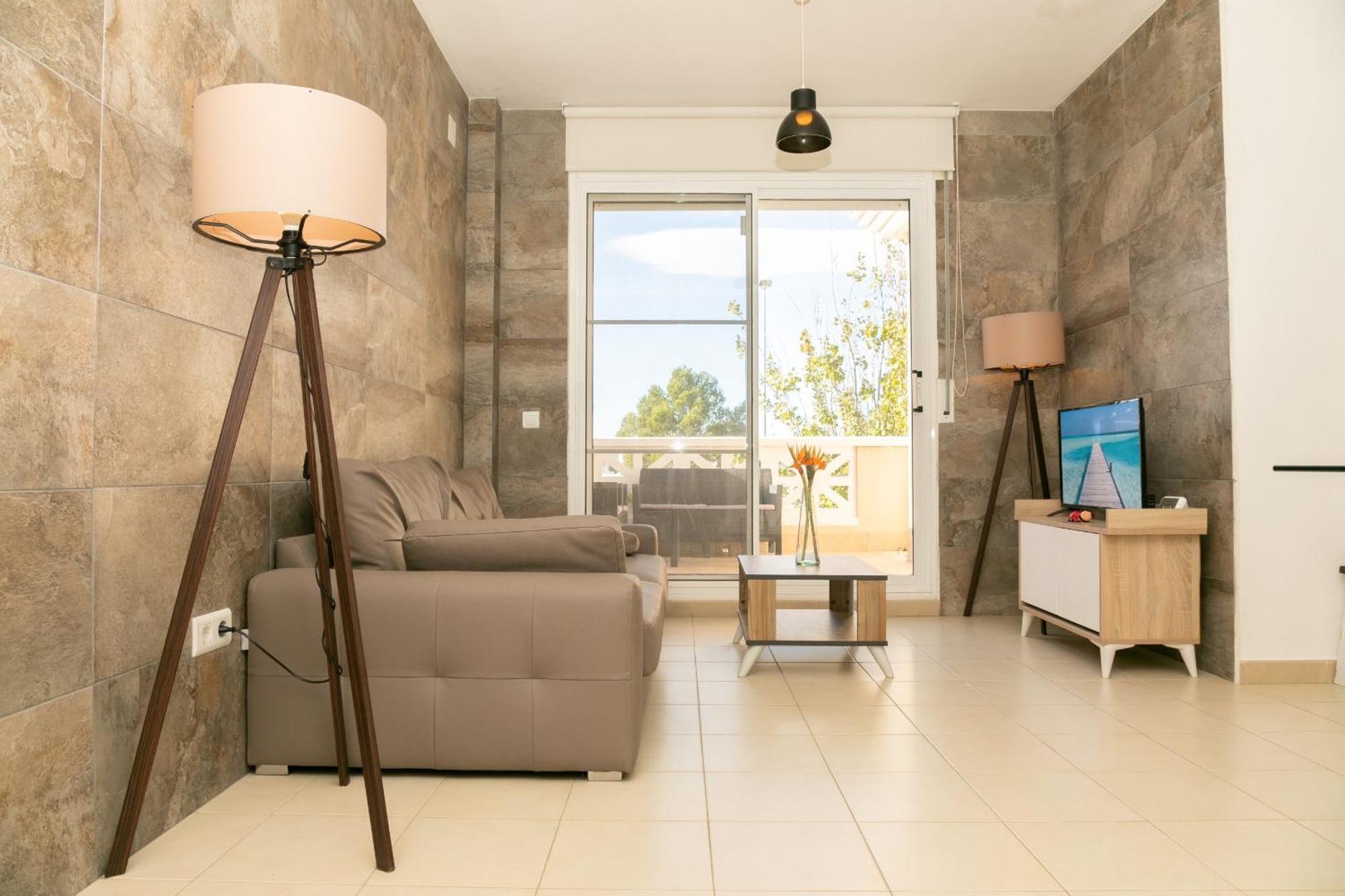 Alboscmar - Apartamento En Riumar Con Piscina Y Cerca De La Playa - Deltavacaciones Ngoại thất bức ảnh